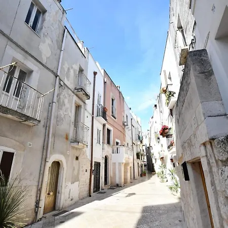 Vakantiehuis Torre Isabella Rutigliano