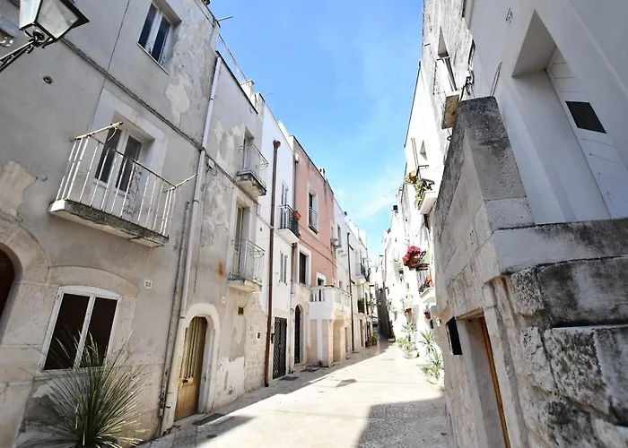 Vakantiehuis Torre Isabella Rutigliano